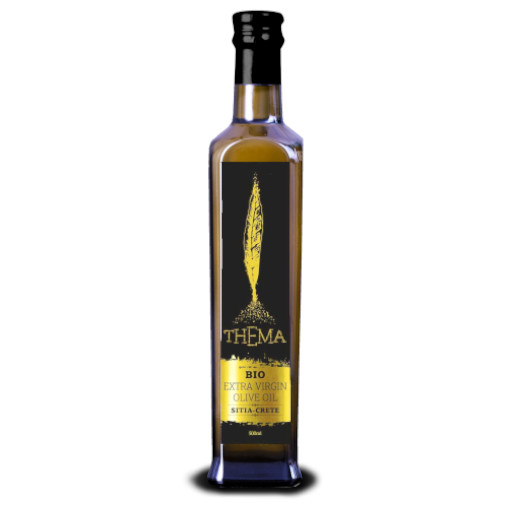 THEMA Βιο olive oil