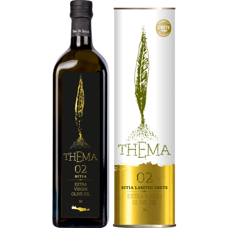 thema olive oil product m